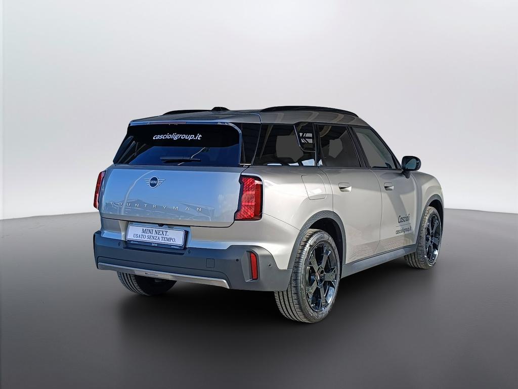 Mini Mini Countryman 1.5 48V C Favoured auto