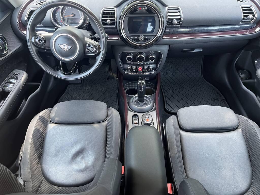 Mini Cooper D Clubman 2.0 TwinPower Turbo Cooper D Boost Steptronic