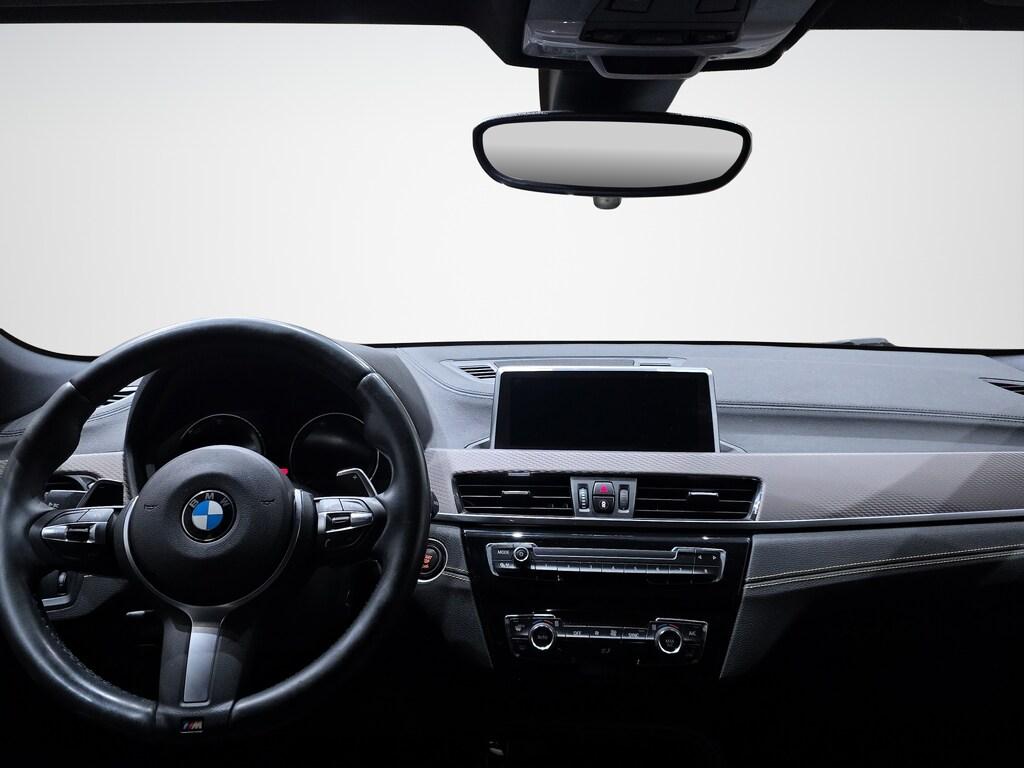 BMW X2 xdrive20d Msport auto