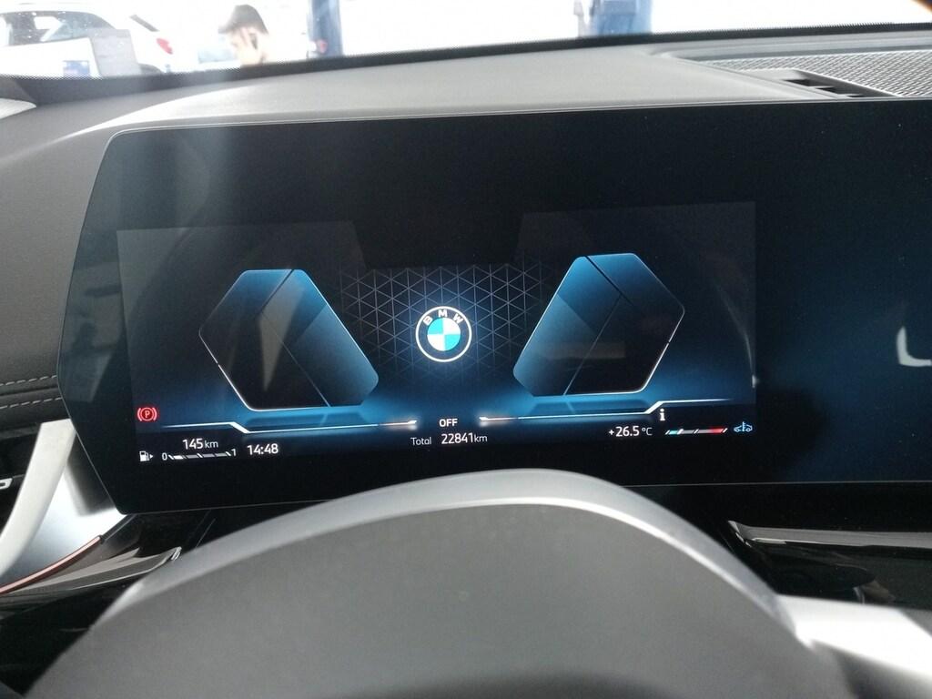 BMW X1 sdrive18i X-Line auto