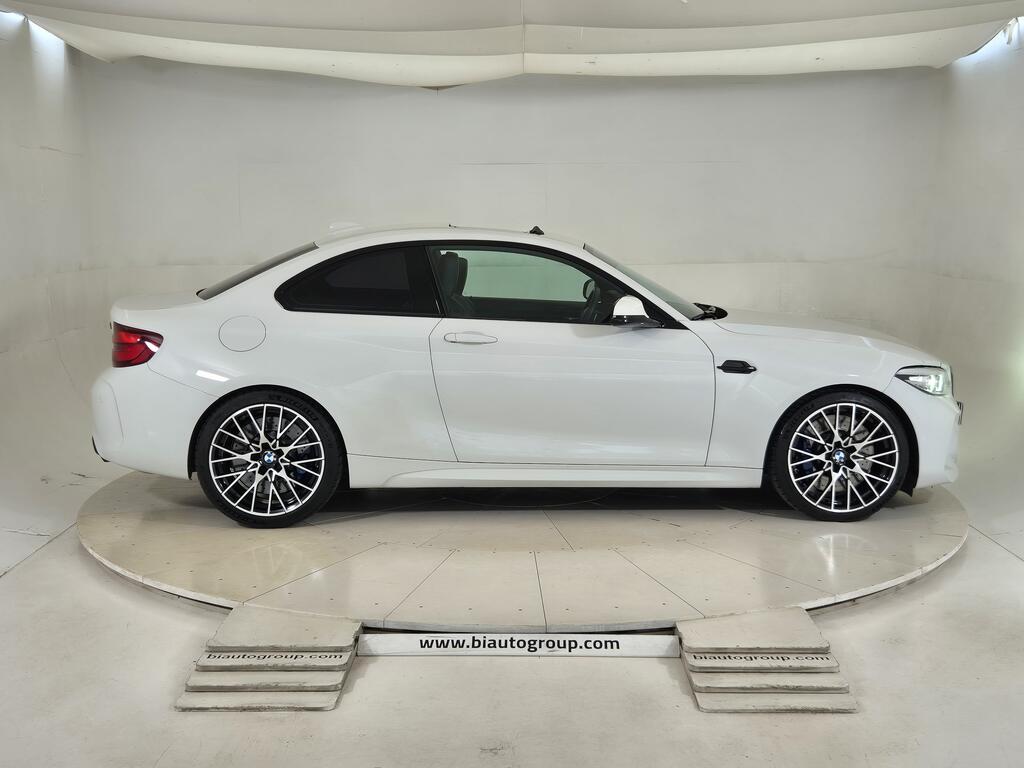 BMW M2 Coupe 3.0 Competition 410cv dkg