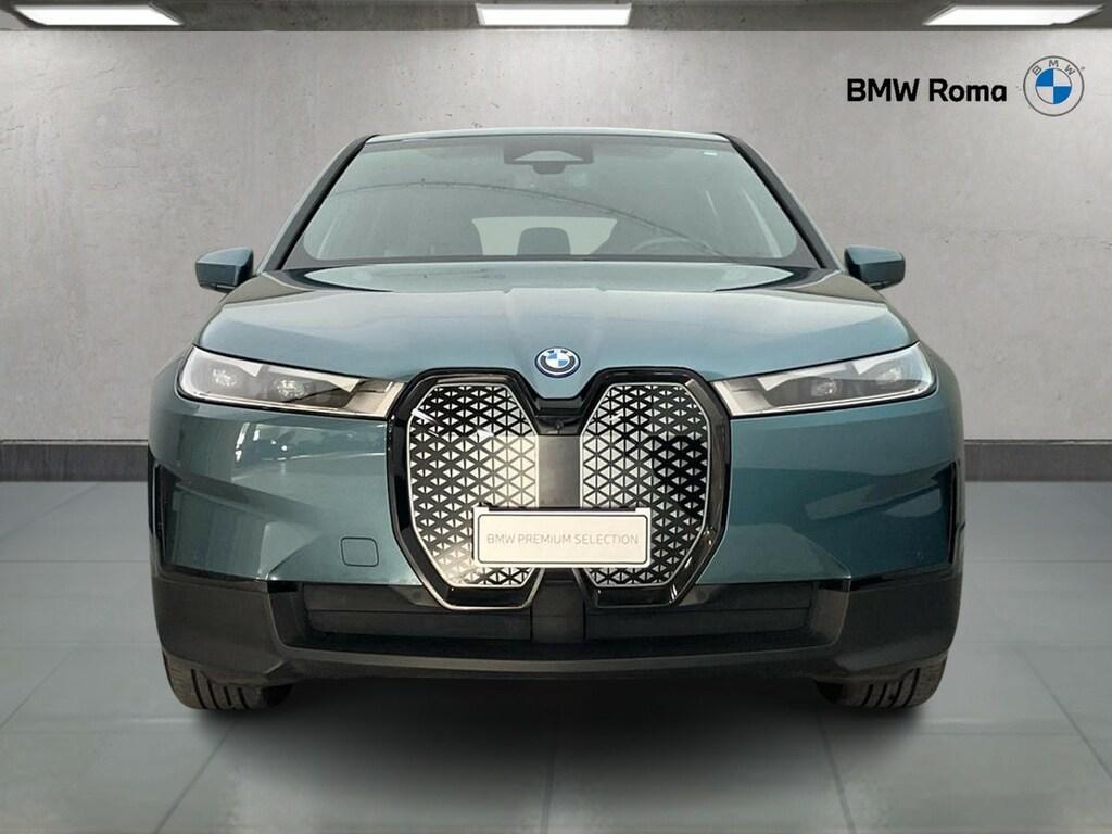 BMW iX xdrive40