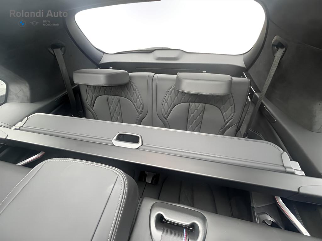 BMW X7 xdrive 40d 48V MSport auto 7p.ti