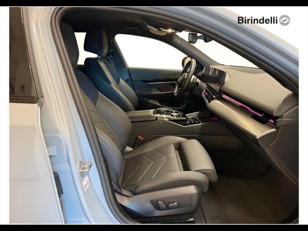 BMW Serie 5 520d Touring 48V sdrive M Sport Pro auto