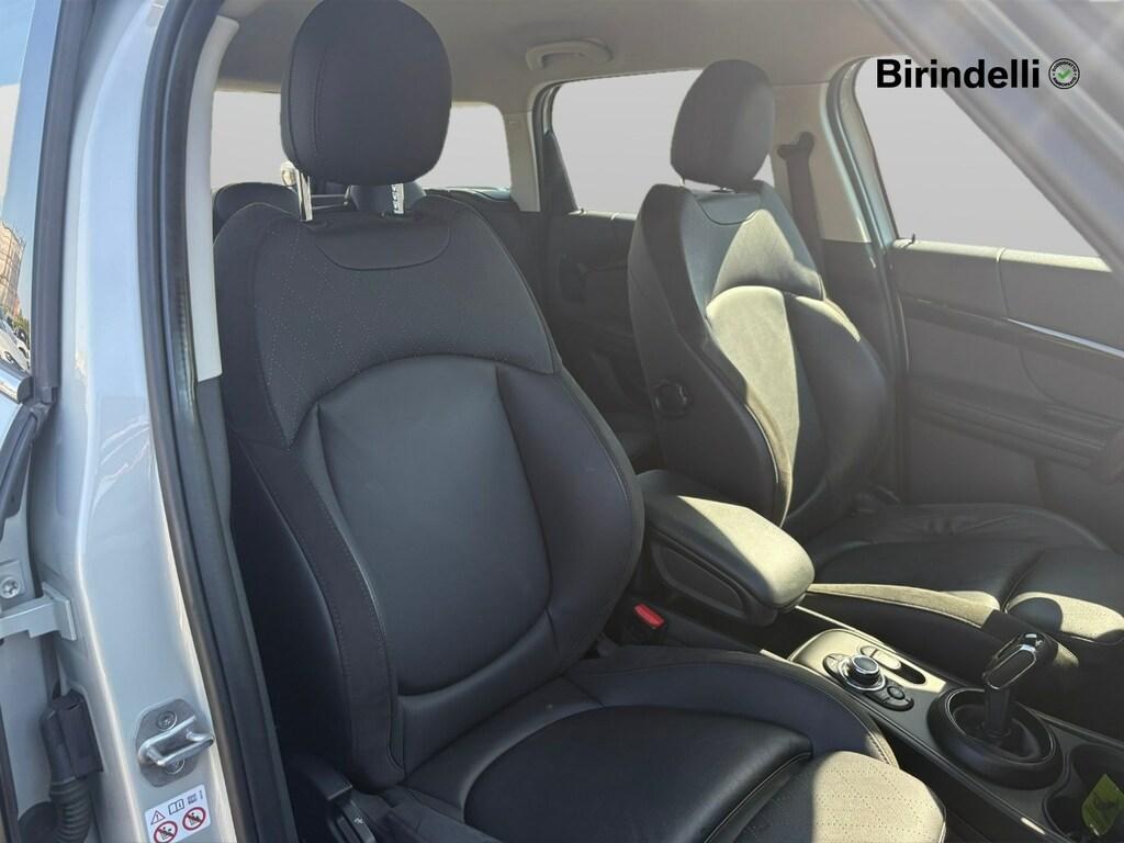 Mini Cooper SD Countryman 2.0 TwinPower Turbo Cooper SD Business ALL4 Steptronic