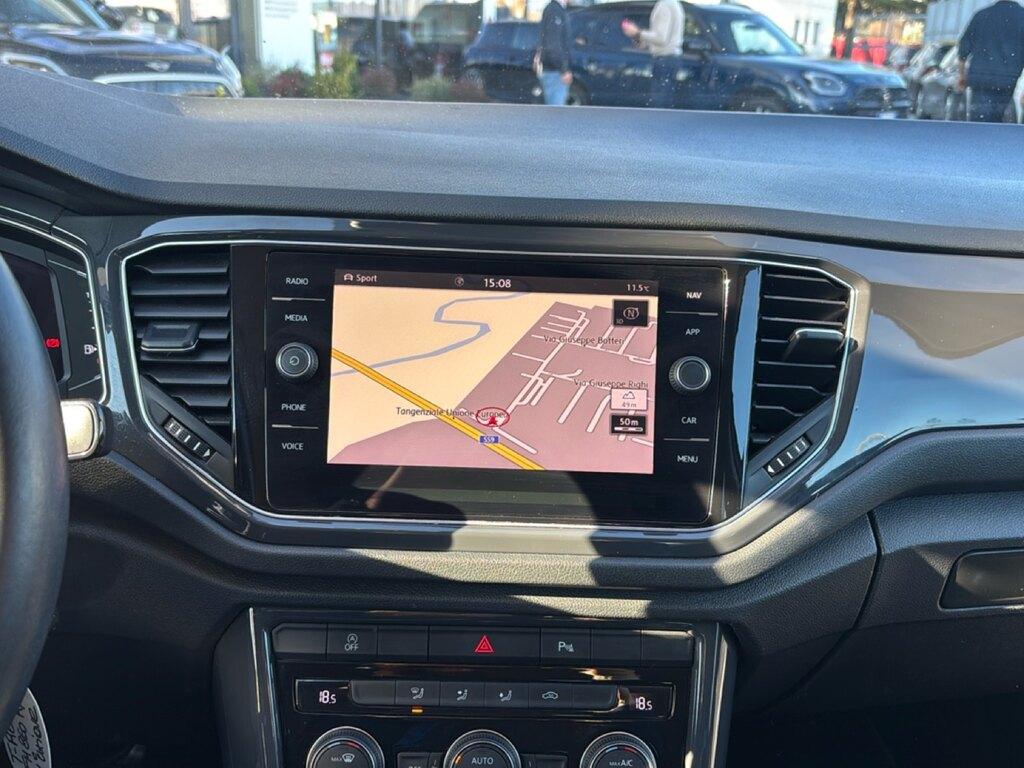 Volkswagen T-Roc 2.0 tdi Style 4motion dsg
