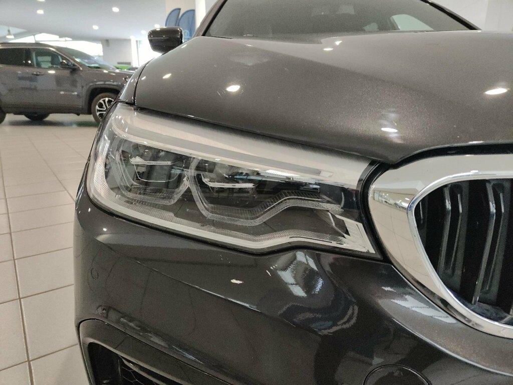 BMW Serie 5 520d Touring mhev 48V xdrive Msport auto