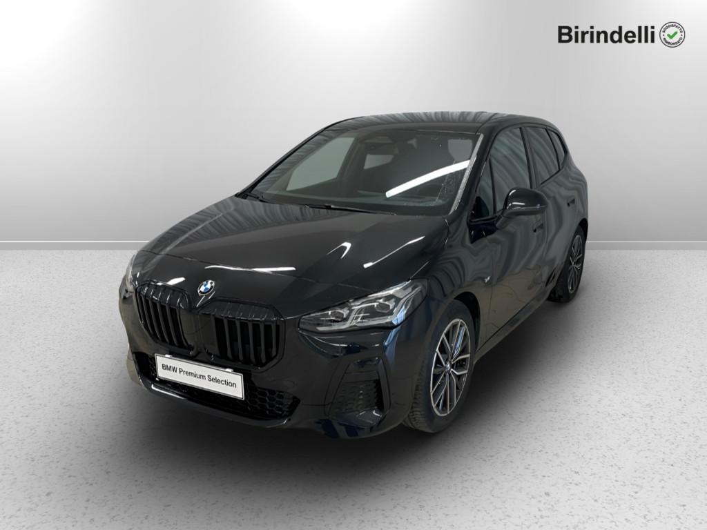 BMW Serie 2 218d Active Tourer Msport auto