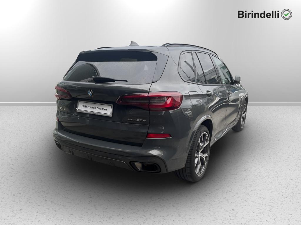BMW X5 xdrive30d mhev 48V Msport auto