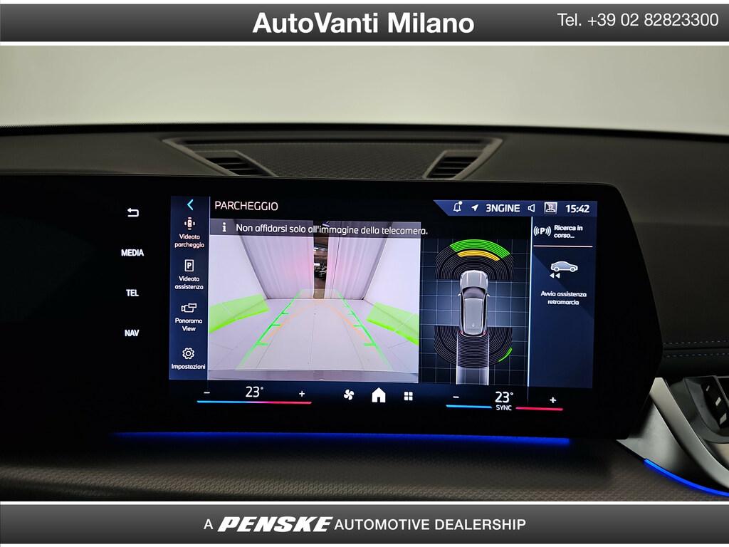 BMW X1 sdrive18d MSport auto