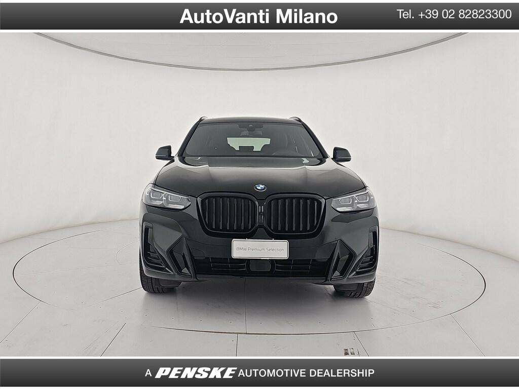 BMW X3 xdrive20d mhev 48V Msport auto