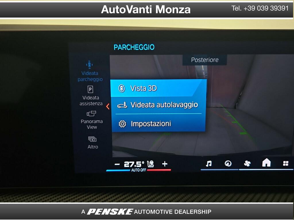 BMW XM 4.4 steptronic