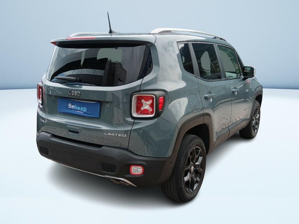 Jeep Renegade 2.0 mjt Limited 4wd 140cv auto