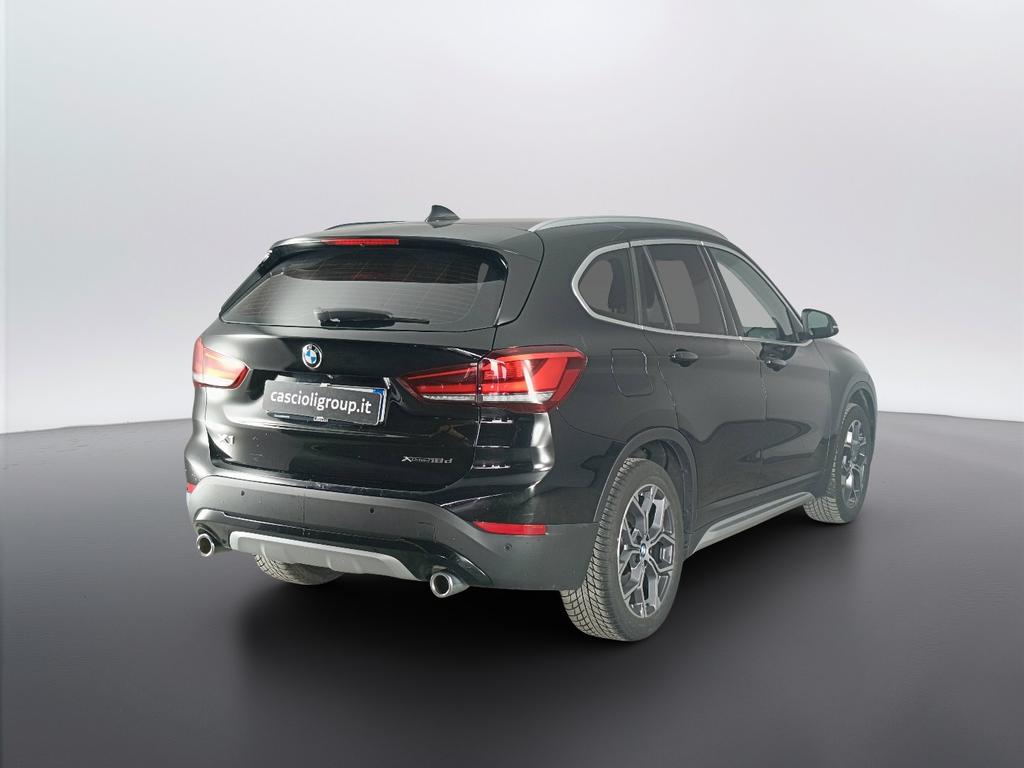 BMW X1 xdrive18d xLine auto