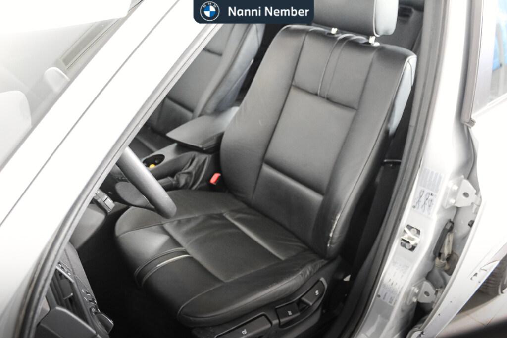 BMW X3 2.5i Futura