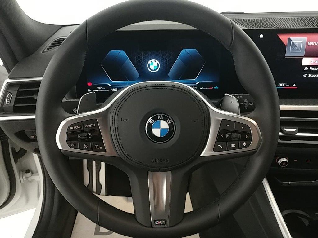 BMW Serie 3 320i Touring Msport auto