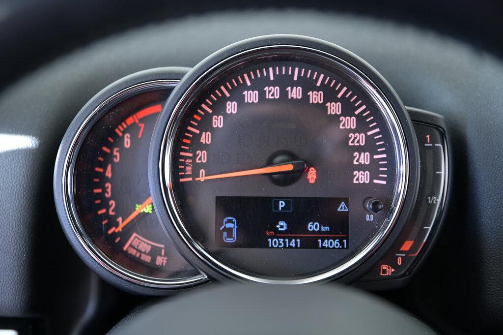 Mini Cooper Countryman 1.5 TwinPower Turbo Cooper Hype Steptronic