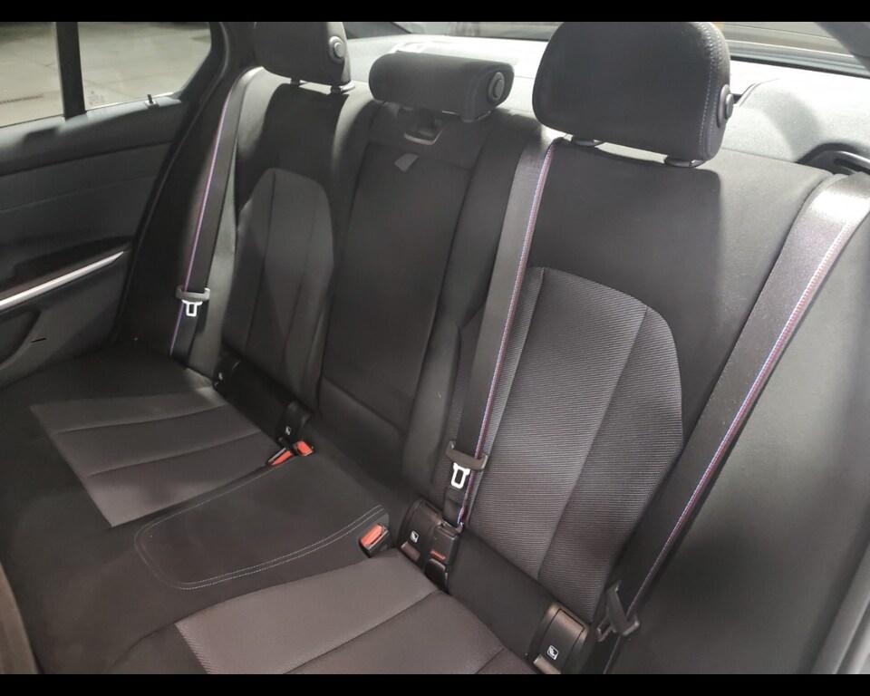 BMW Serie 3 320d mhev 48V xdrive M Sport Pro auto
