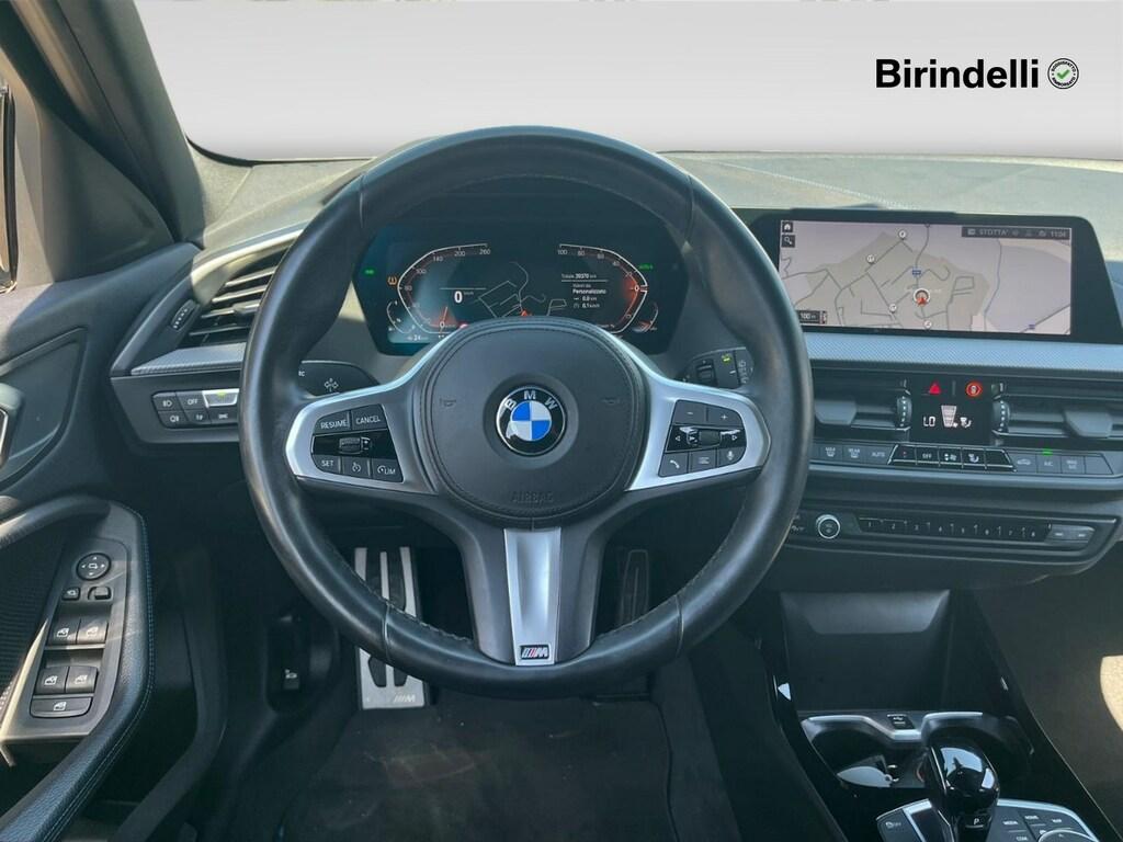 BMW Serie 1 116i MSport auto