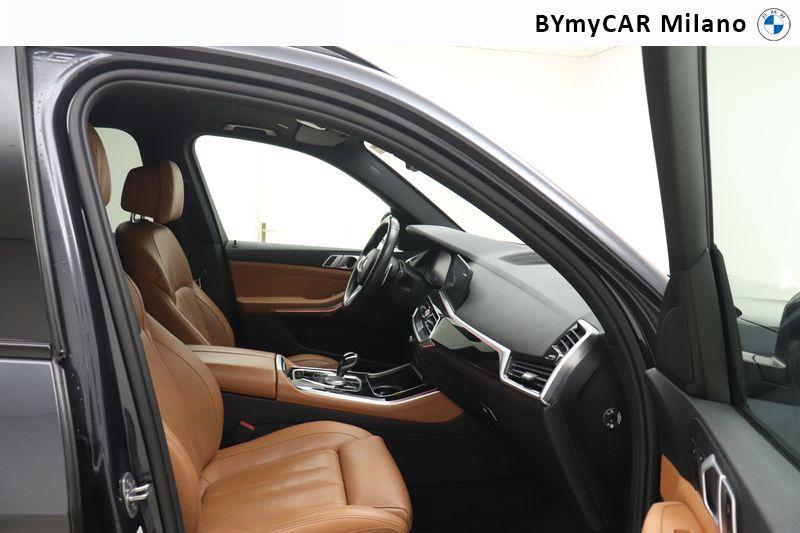 BMW X5 xdrive40i Msport auto