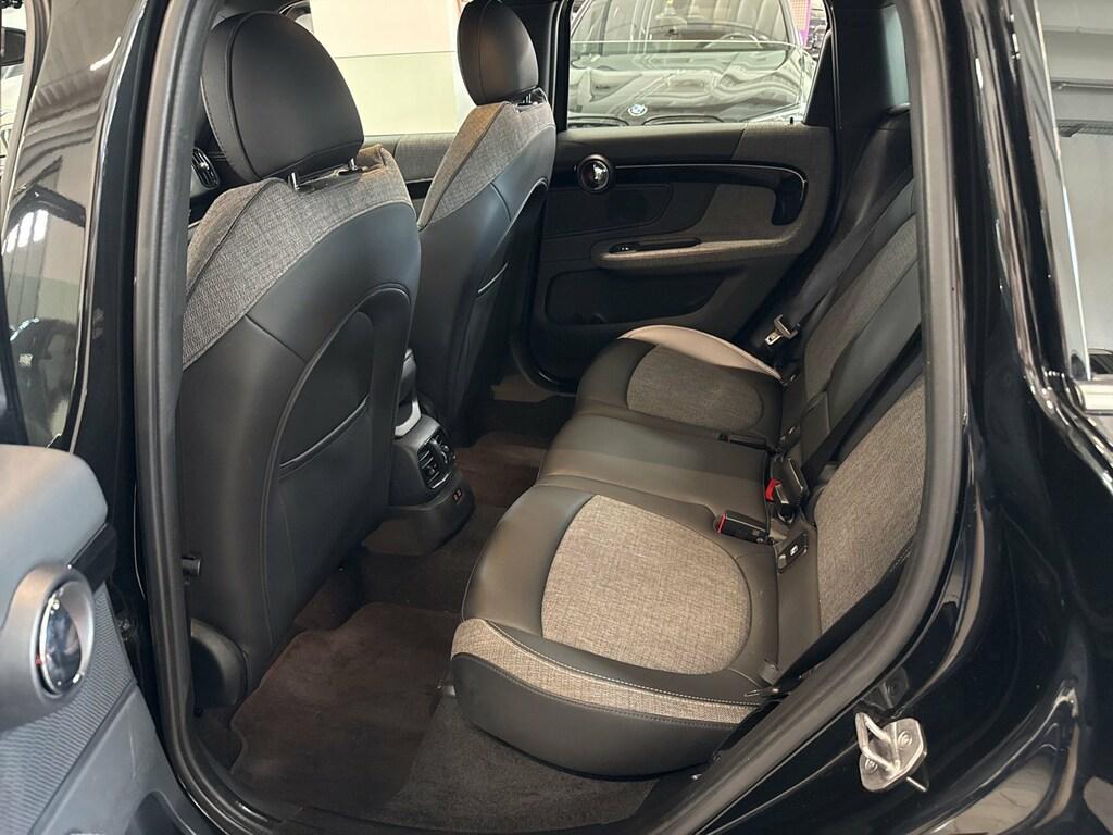 Mini Cooper Countryman 1.5 TwinPower Turbo Cooper