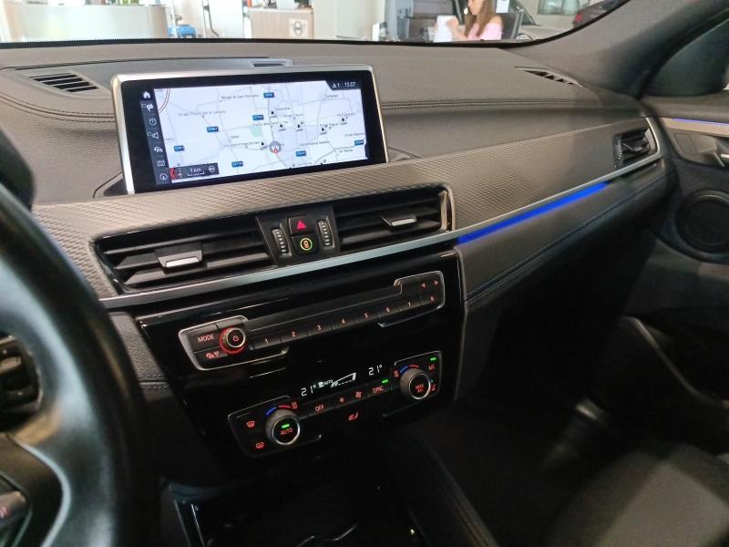 BMW X2 sdrive16d Msport auto