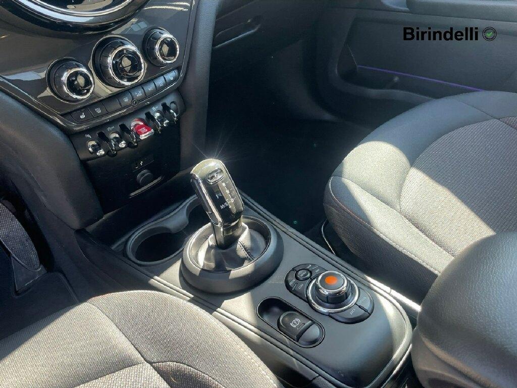 Mini One D Countryman 1.5 TwinPower Turbo One D Hype
