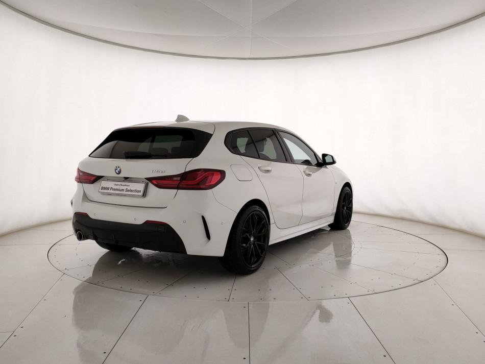 BMW Serie 1 116d Msport auto