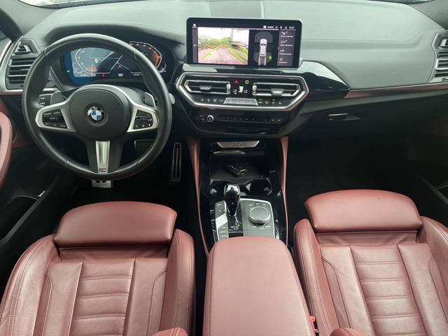BMW X4 xdrive20i mhev 48V Msport auto