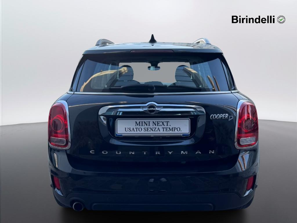 Mini Cooper D Countryman 2.0 D Cooper D Business Auto
