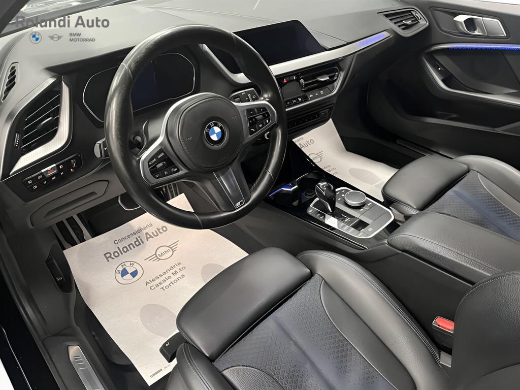 BMW Serie 1 118d Msport auto