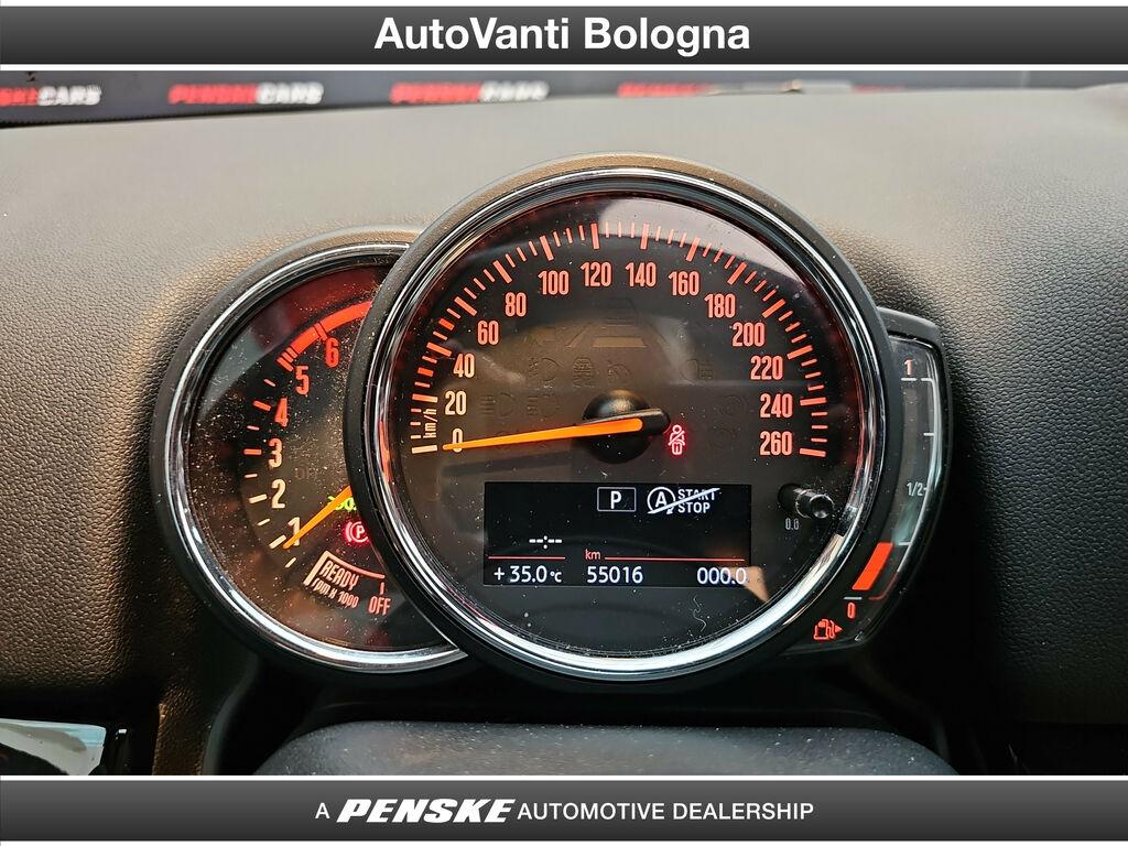 Mini Cooper D Countryman 2.0 TwinPower Turbo Cooper D Hype Steptronic