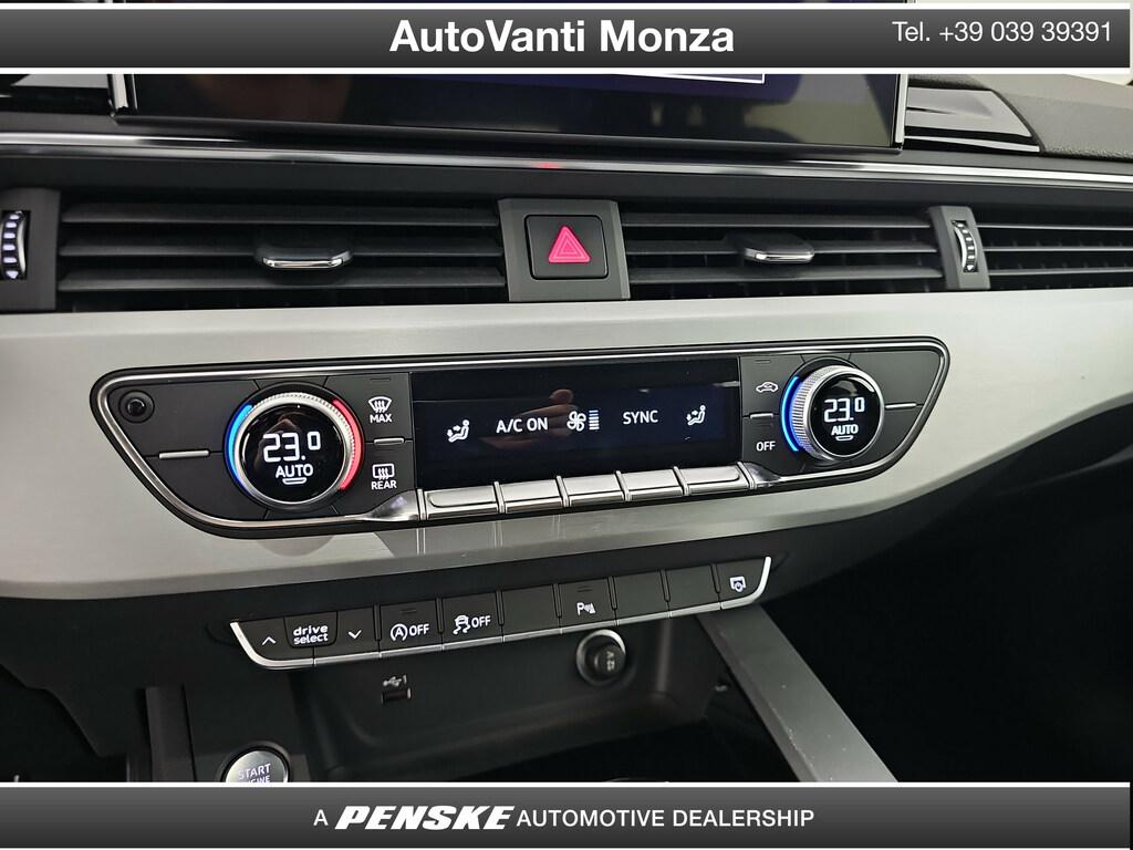 Audi A4 Avant 35 2.0 tdi mhev Business Advanced 163cv s-tronic