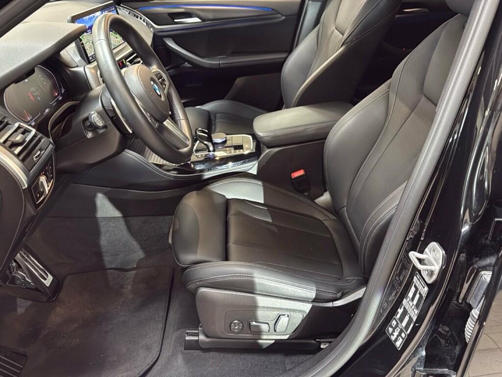 BMW X4 xdrive20d mhev 48V Msport auto