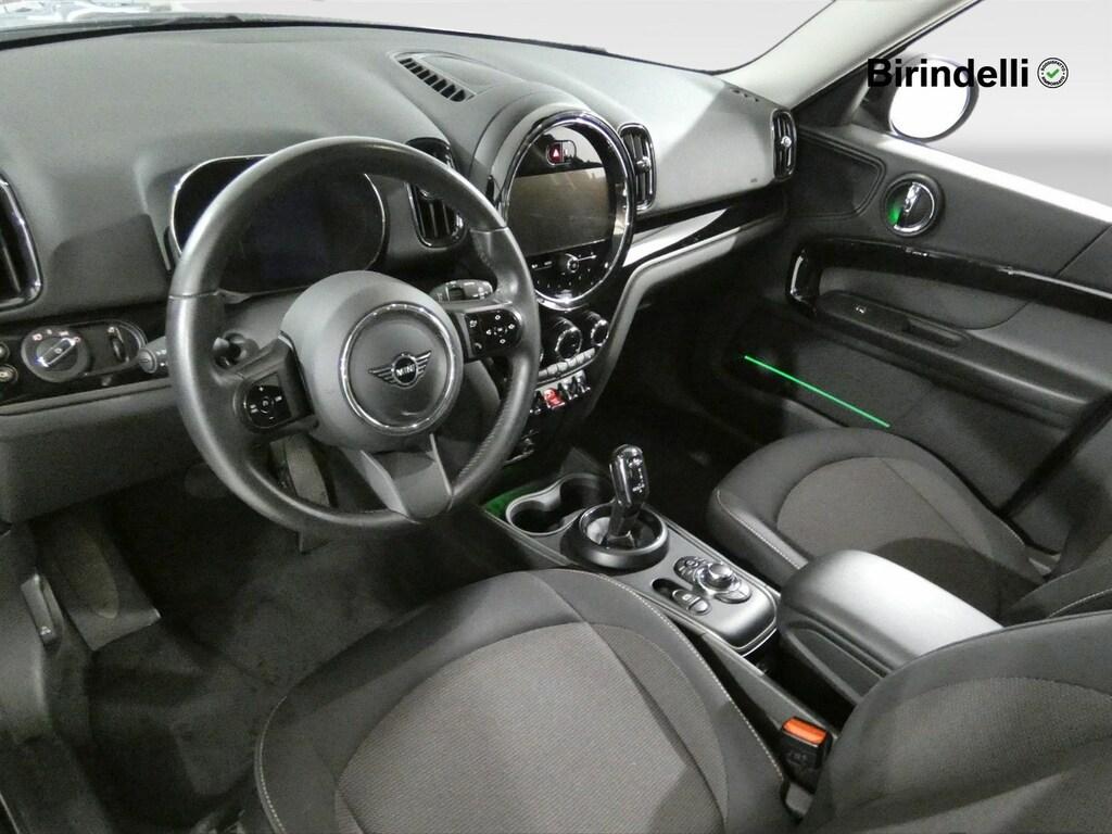 Mini Cooper D Countryman 2.0 TwinPower Turbo Cooper D