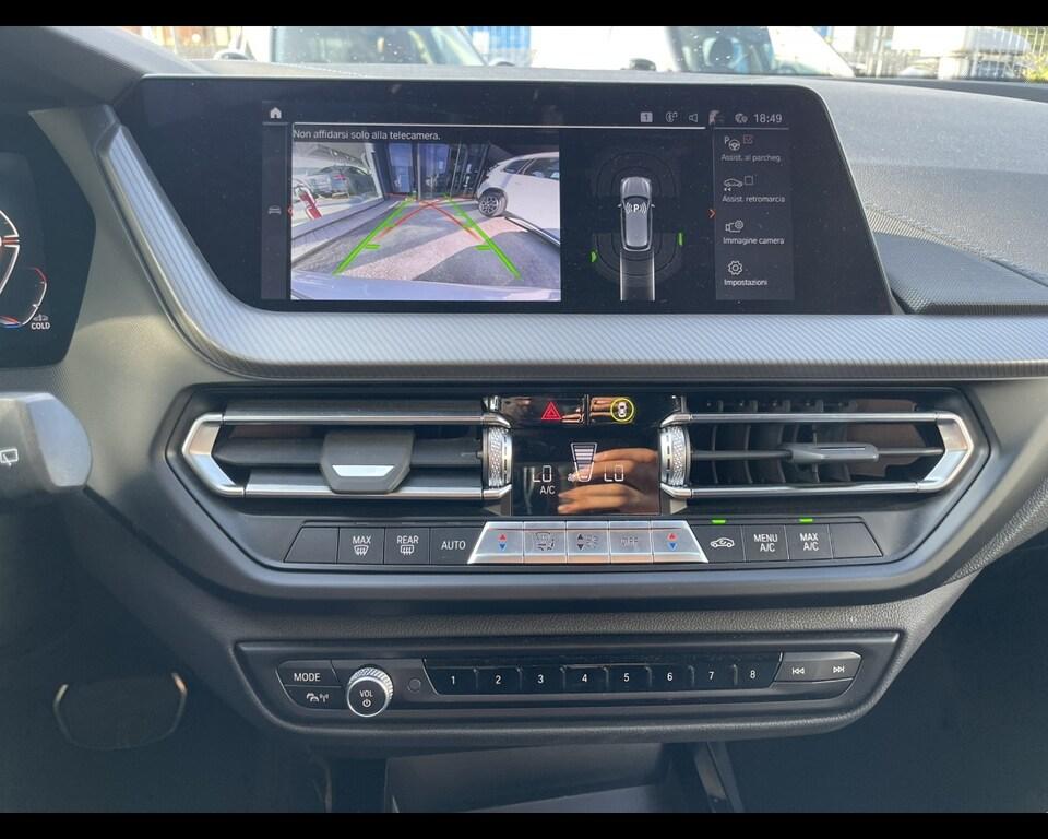 BMW Serie 1 118d Msport auto