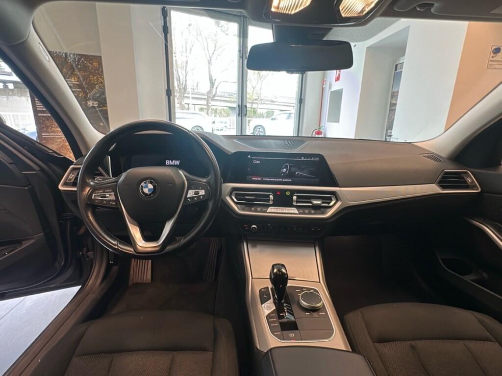 BMW Serie 3 320d Touring mhev 48V xdrive Business Advantage auto