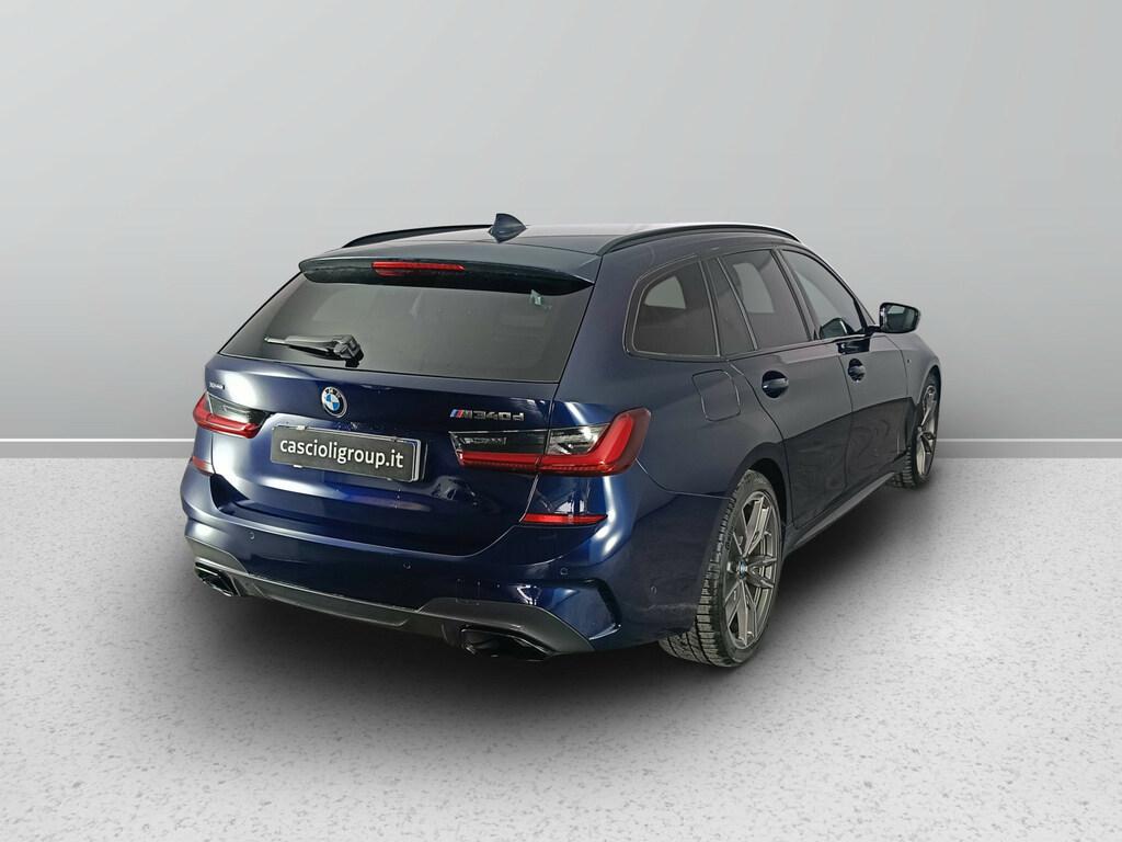 BMW Serie 3 M M340d Touring mhev 48V xdrive auto