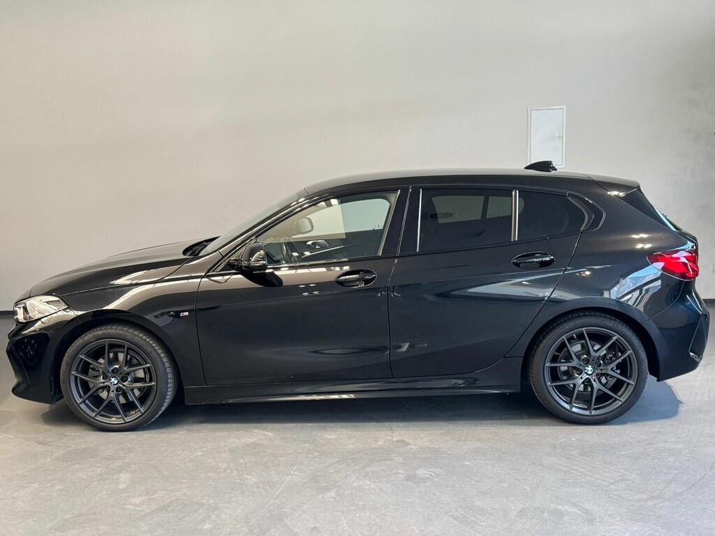 BMW Serie 1 118d Msport auto