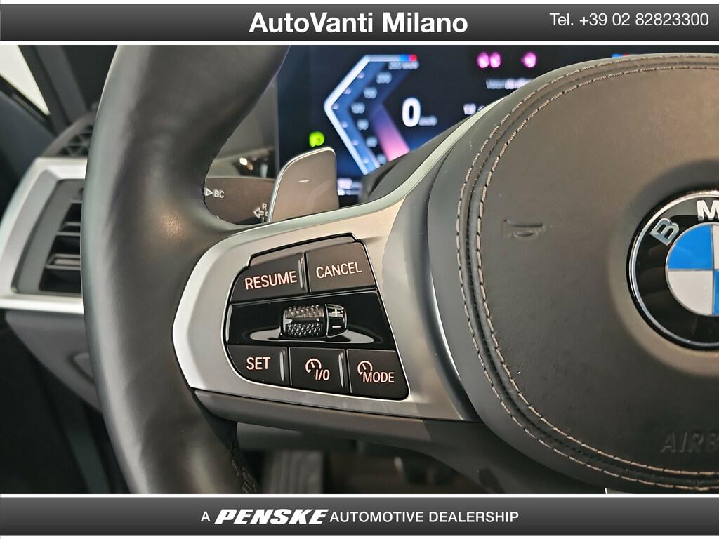 BMW X5 xdrive30d MSport Pro auto