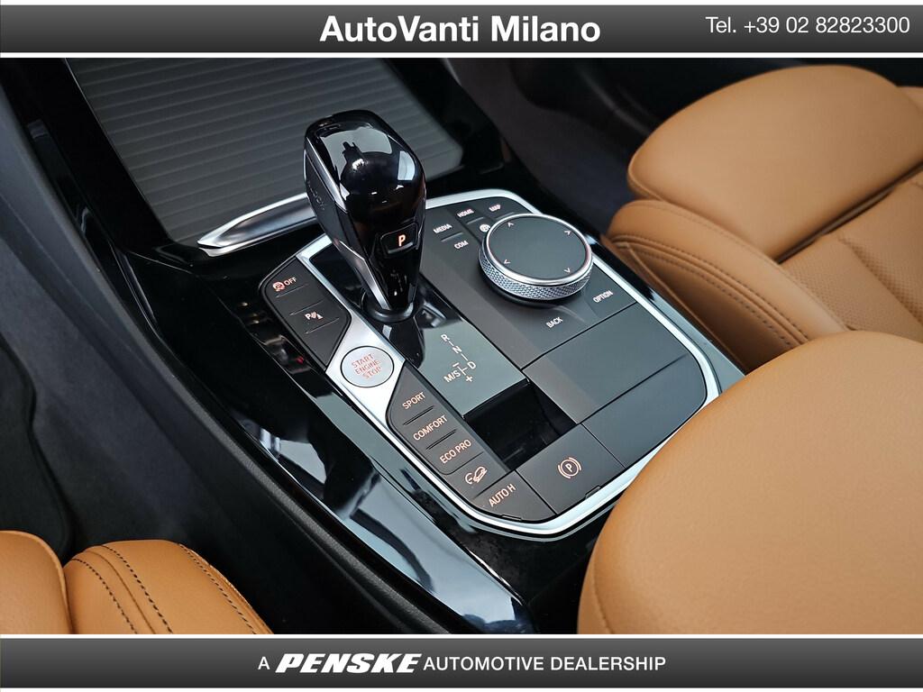 BMW X3 xdrive20d mhev 48V Msport auto