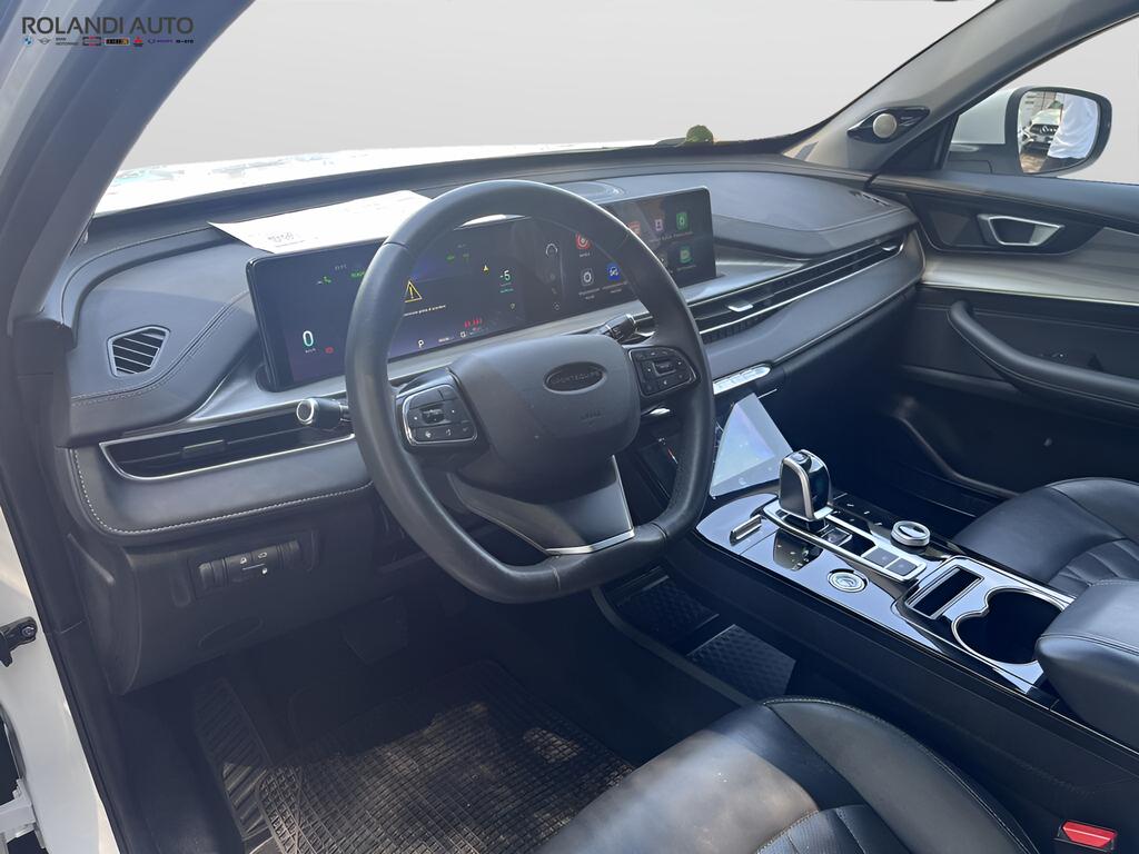 Sportequipe Sportequipe 8 1.5 phev auto