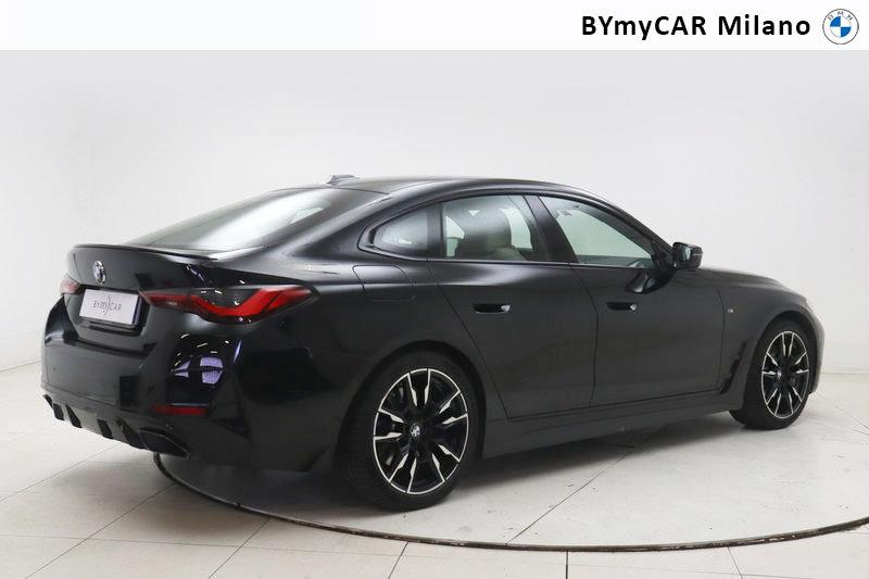 BMW Serie 4 M M440i Gran Coupe mhev 48V xdrive auto