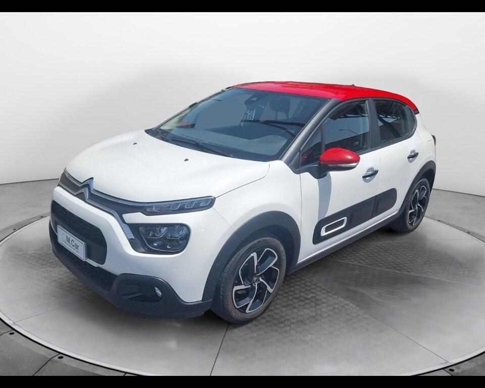 Citroen C3 1.2 puretech Shine s&s 83cv neopatentati my20