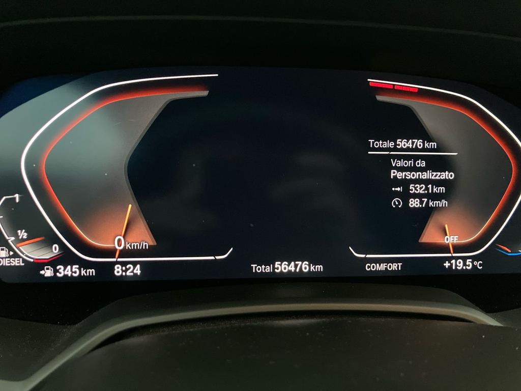 BMW X6 X6 xdrive40d mhev 48V Msport auto