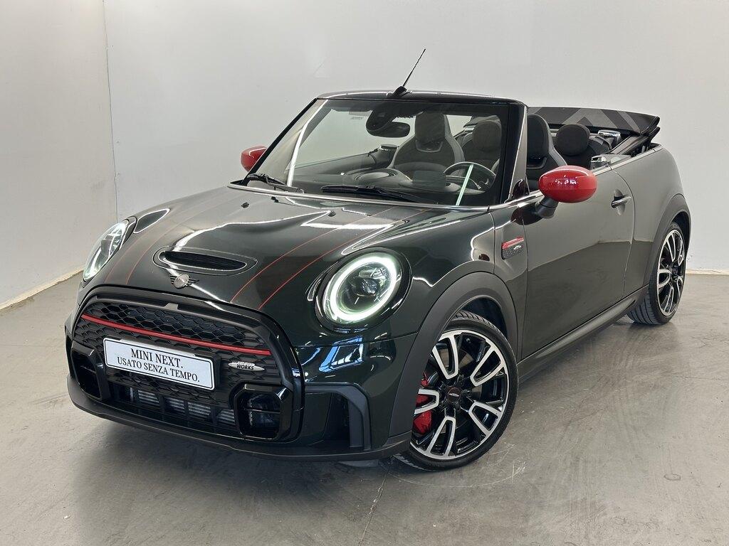 Mini Mini Cabrio 2.0 JCW JCW auto