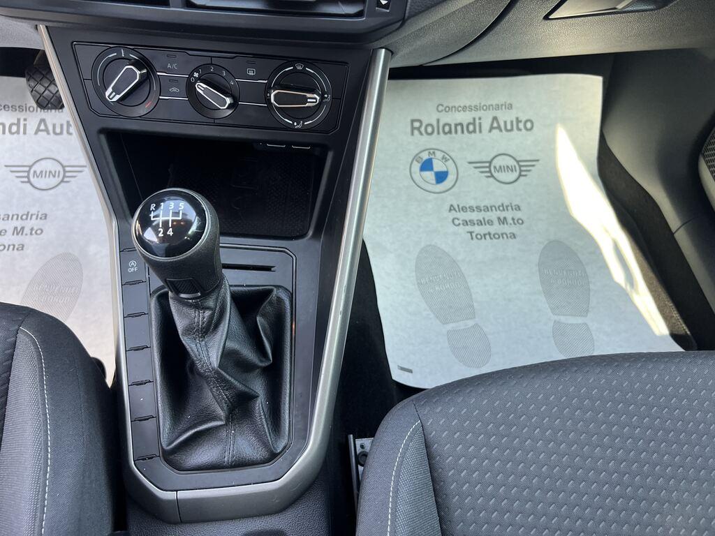 Volkswagen Polo 5p 1.6 tdi Comfortline 80cv