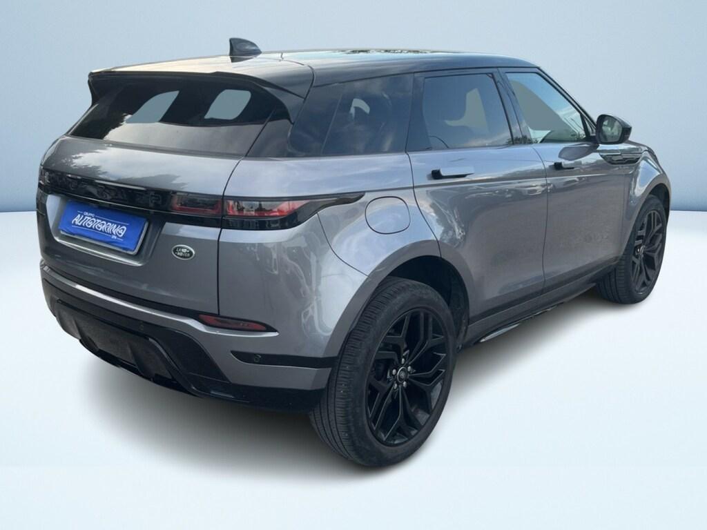 Land Rover Range Rover Evoque Evoque 2.0d i4 mhev R-Dynamic HSE awd 163cv auto