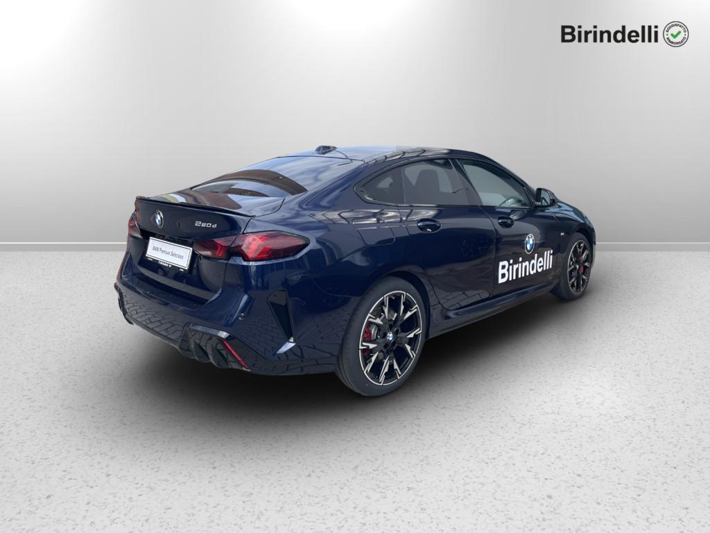 BMW Serie 2 220d Gran Coupe 48V MSport Pro auto
