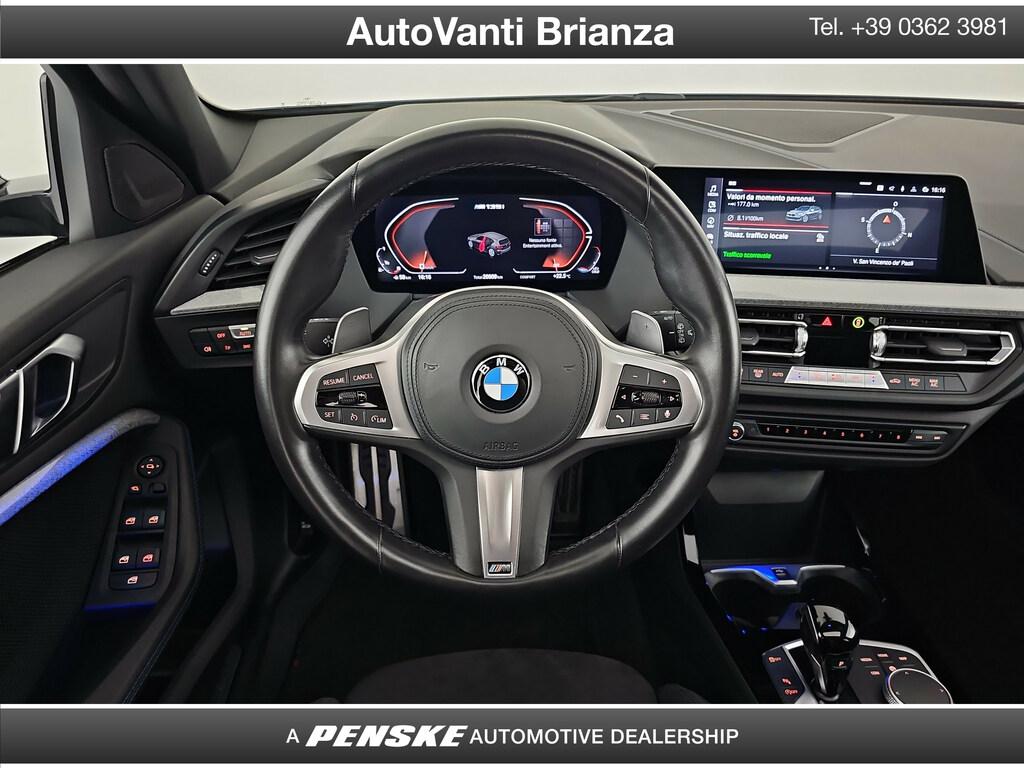 BMW Serie 1 M 135i xdrive auto